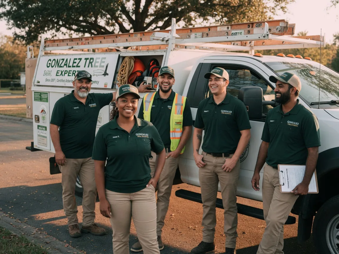 Tree Service company in Tuttle, ND
